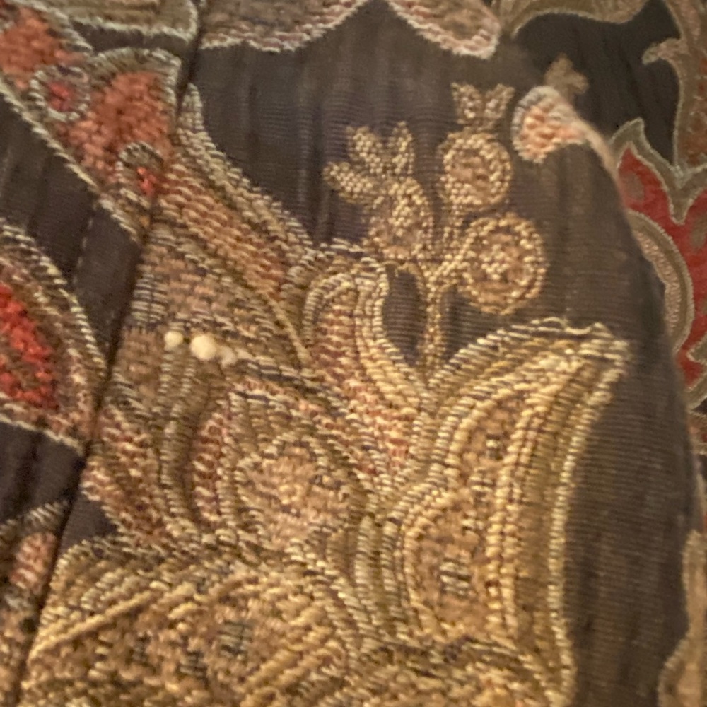 Jacket tapestry